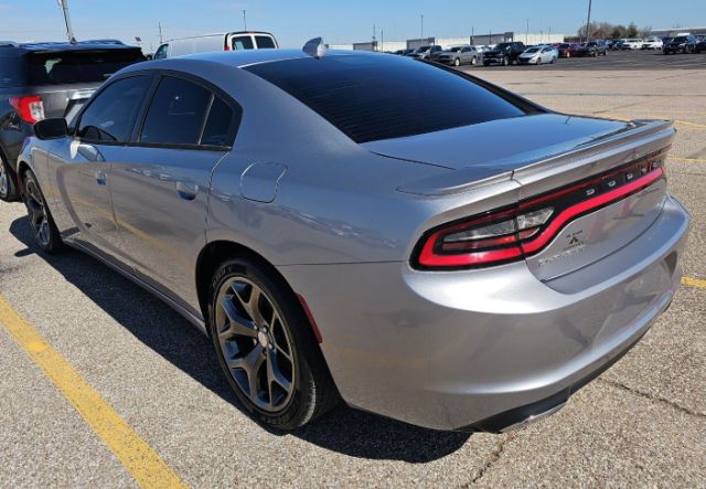 2015 Dodge Charger SXT