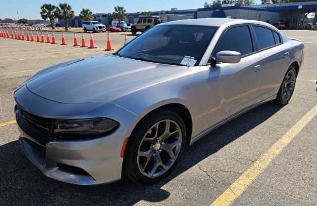 2015 Dodge Charger SXT