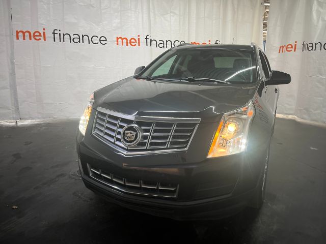 2014 Cadillac SRX Luxury Collection