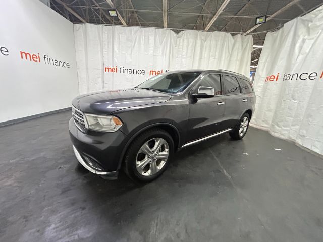 2015 Dodge Durango SXT RWD