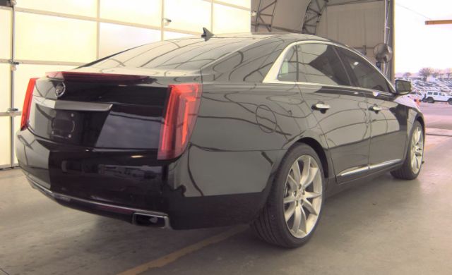 2014 Cadillac XTS Premium