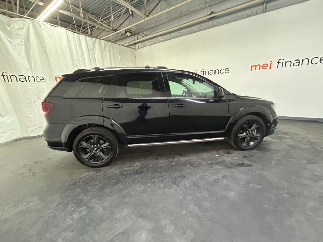 2018 Dodge Journey Crossroad