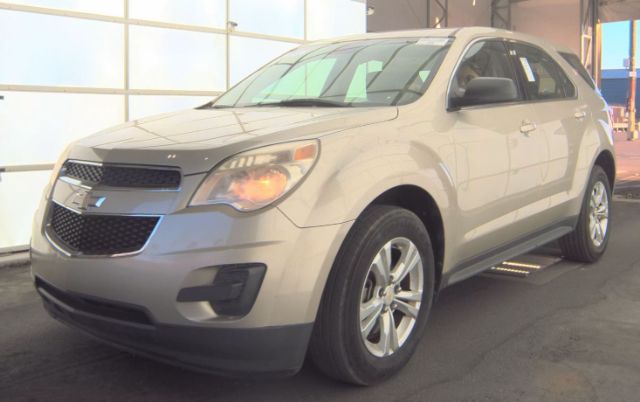 2015 Chevrolet Equinox LS