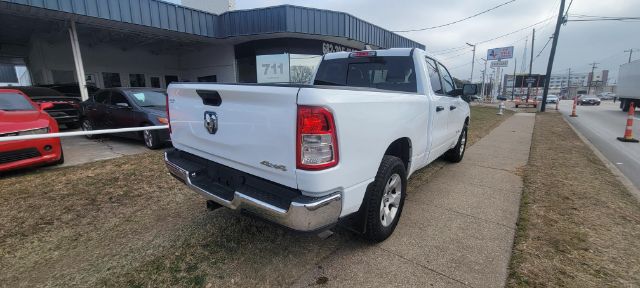 2019 RAM 1500 TRADESMAN
