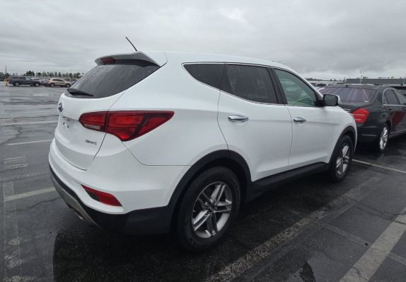 2018 Hyundai Santa Fe Sport 2.4L
