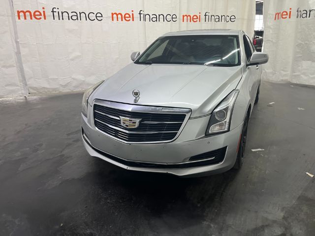 2015 Cadillac ATS 2.5L Luxury RWD