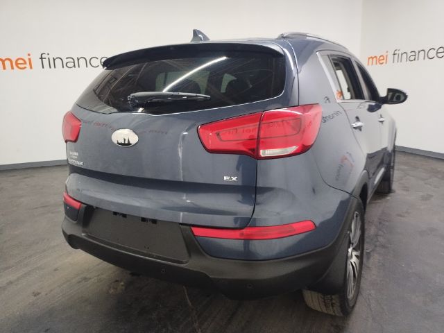 2014 Kia Sportage EX FWD