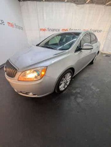 2014 Buick Verano 4D SEDAN
