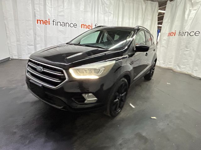 2018 Ford Escape SE FWD