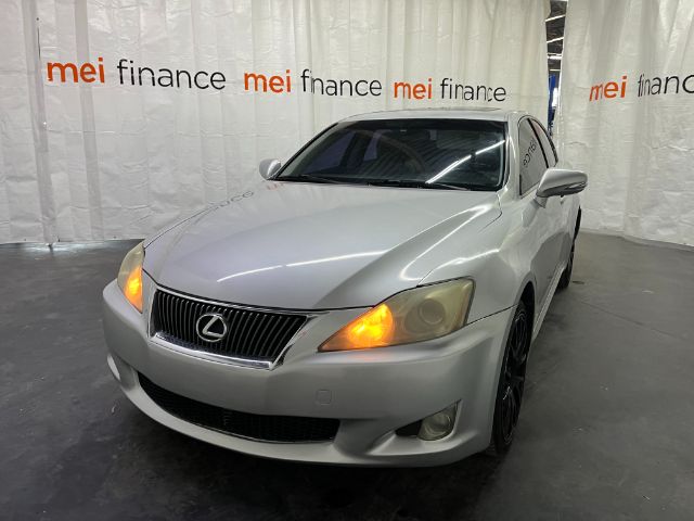 2009 Lexus IS IS 250 AWD 6-Speed S