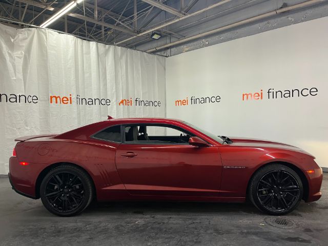 2014 Chevrolet Camaro 1LT