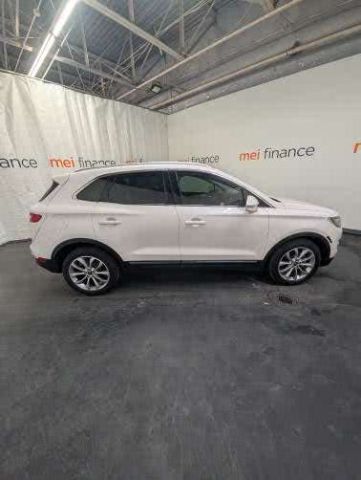 2017 Lincoln MKC Select