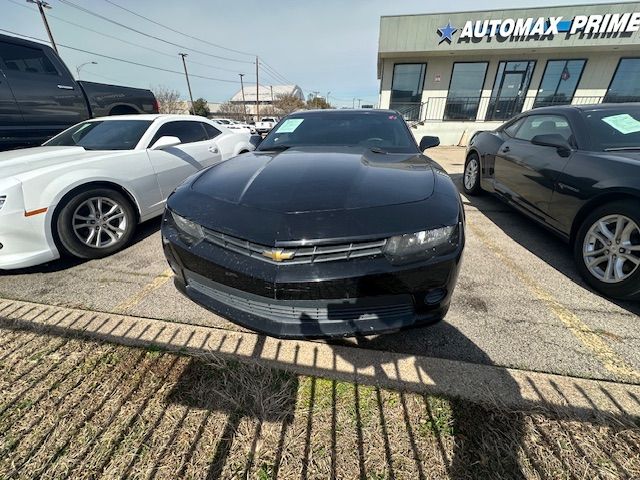 2014 Chevrolet Camaro 2LS