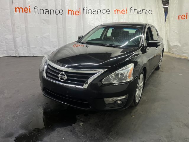 2015 Nissan Altima 3.5 SL