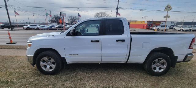 2019 RAM 1500 TRADESMAN