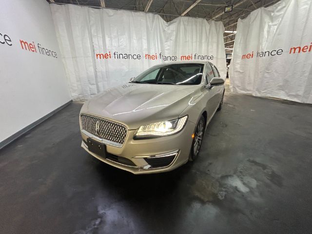 2017 Lincoln MKZ Premiere