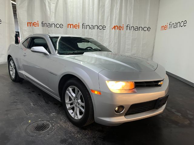 2014 Chevrolet Camaro 2LS Coupe