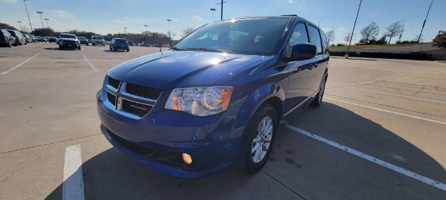 2020 Dodge Grand Caravan SXT