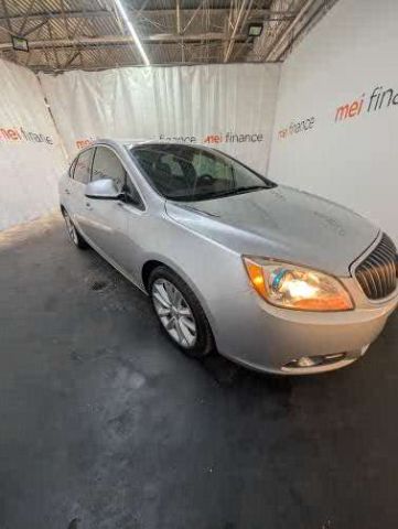 2014 Buick Verano 4D SEDAN