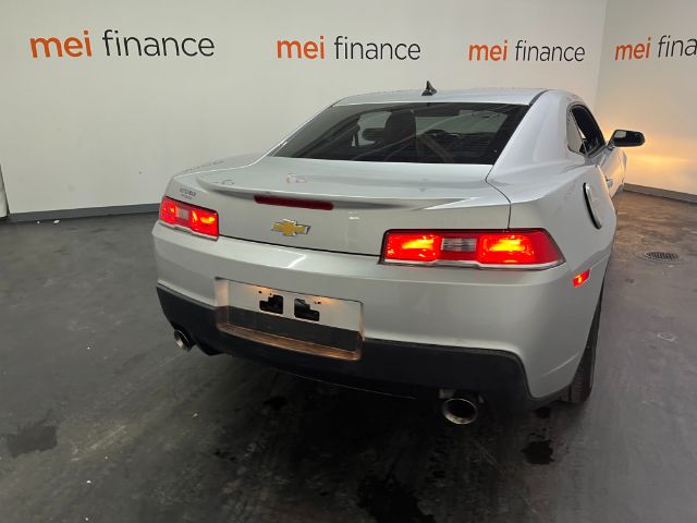 2014 Chevrolet Camaro 2LS Coupe