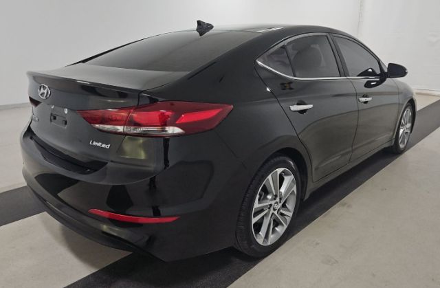 2017 Hyundai Elantra Limited