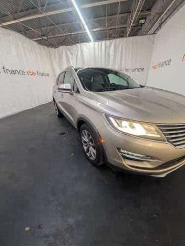 2017 Lincoln MKC Select