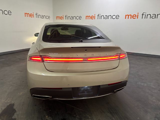 2017 Lincoln MKZ Premiere