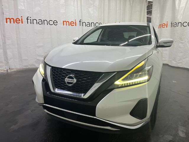 2019 Nissan Murano S