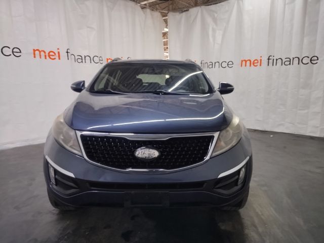 2014 Kia Sportage EX FWD