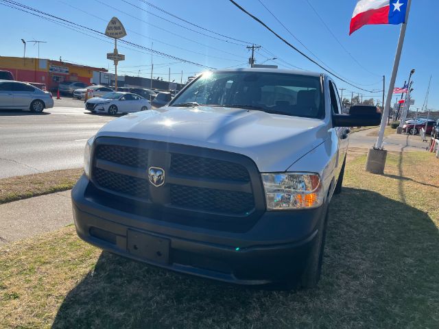 2022 Ram 1500 Classic Tradesman