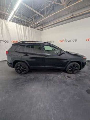 2016 Jeep Cherokee Altitude