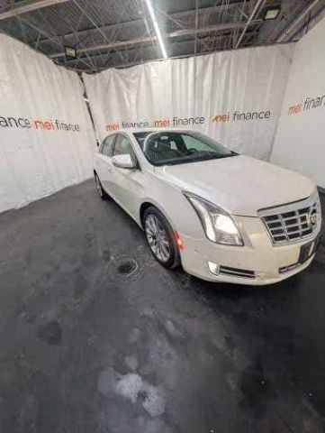 2015 Cadillac XTS Luxury