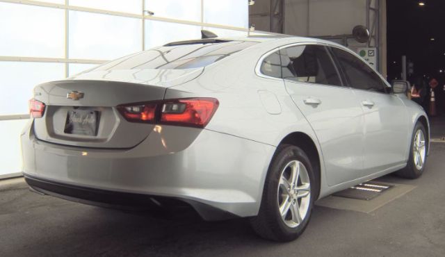 2021 Chevrolet Malibu FWD LS