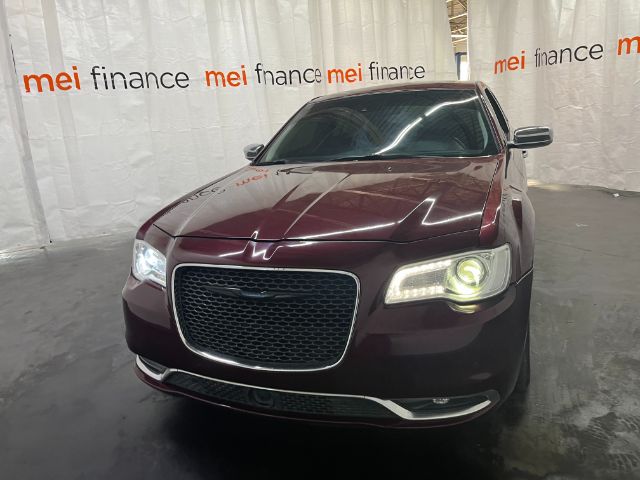 2017 Chrysler 300C 2WD V6 4D SEDAN C