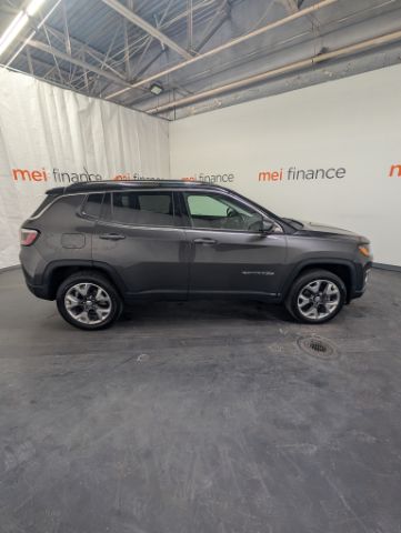 2018 Jeep Compass Limited 4x4