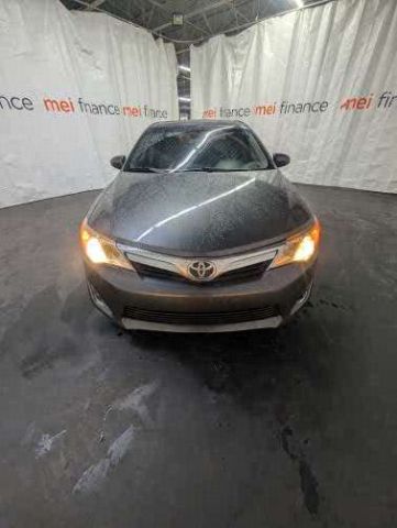 2012 Toyota Camry XLE V6