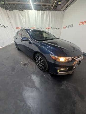 2017 Chevrolet Malibu 1LT