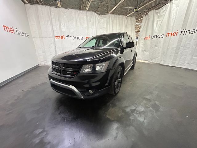 2018 Dodge Journey Crossroad