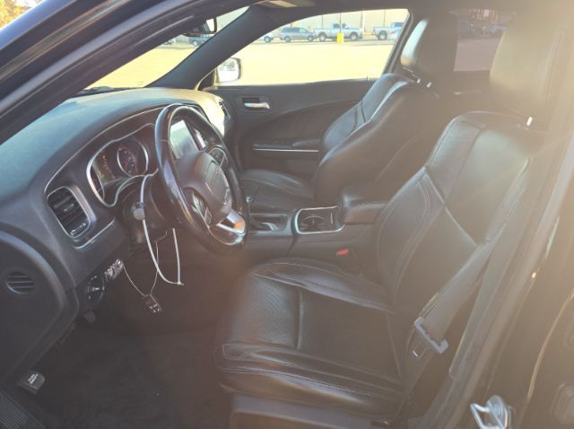 2018 Dodge Charger SXT Plus RWD