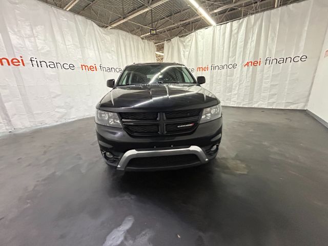 2018 Dodge Journey Crossroad