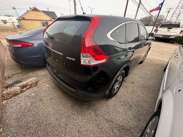 2012 Honda CR-V LX 4WD 5-Speed AT