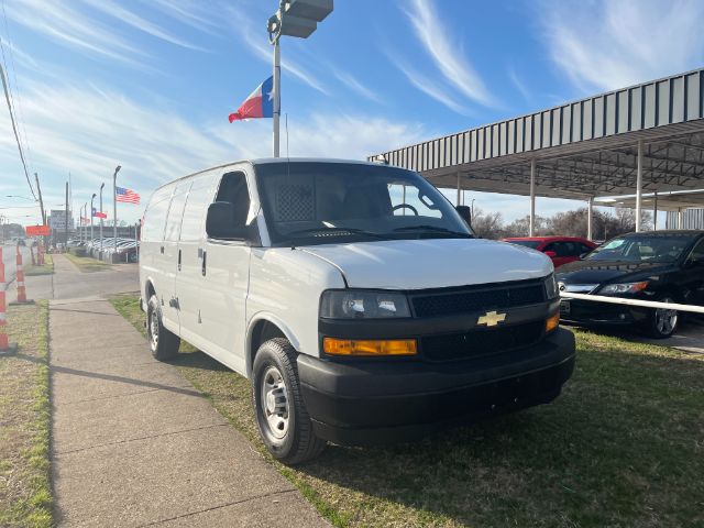 2020 Chevrolet Express Cargo RWD 2500 Regular Wheelbase WT