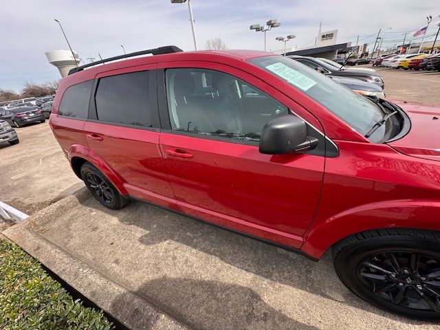 2020 Dodge Journey SE Value