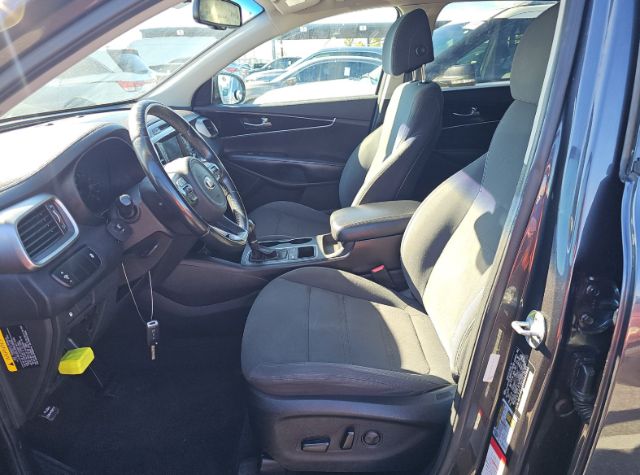 2017 Kia Sorento 2.4L LX