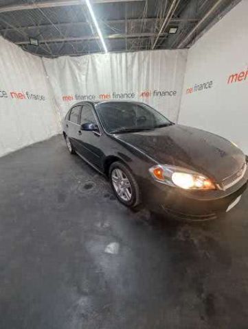 2014 Chevrolet Impala Limited LT