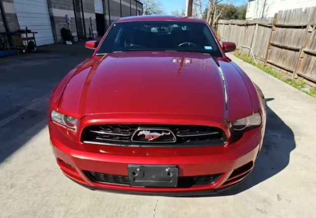 2014 Ford Mustang V6 Premium
