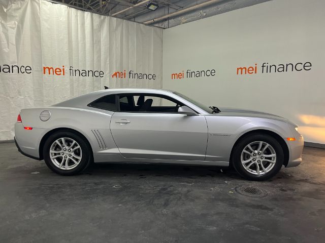 2014 Chevrolet Camaro 2LS Coupe