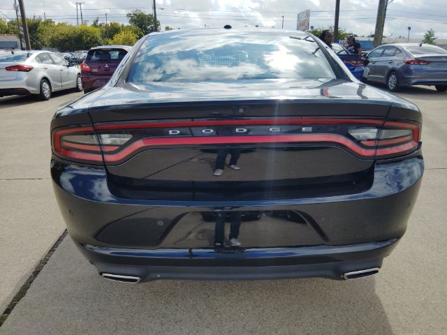 2019 Dodge Charger SXT RWD