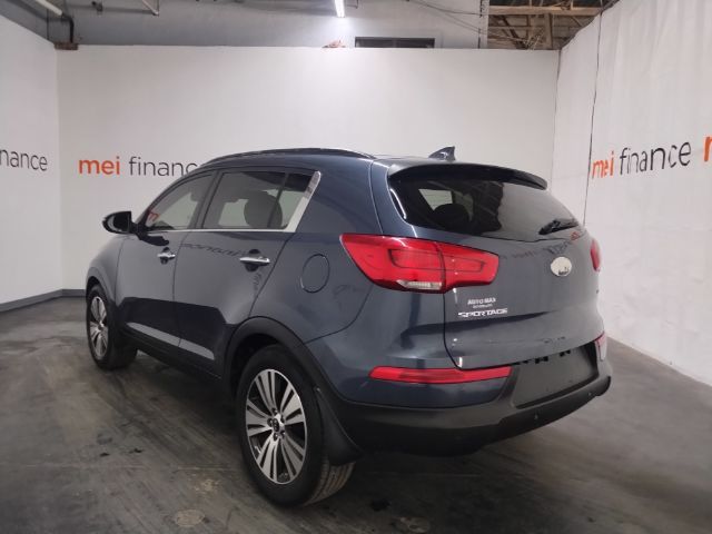 2014 Kia Sportage EX FWD