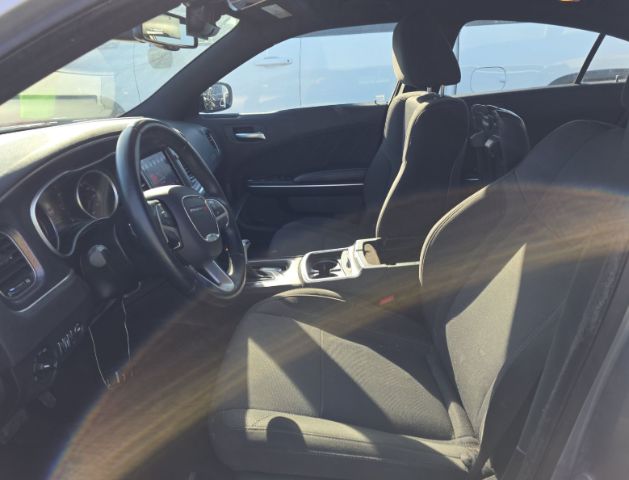 2017 Dodge Charger SXT AWD